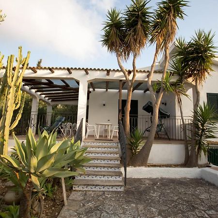 Villa Nadia Con Splendida Vista Mare Castellammare del Golfo Exterior photo