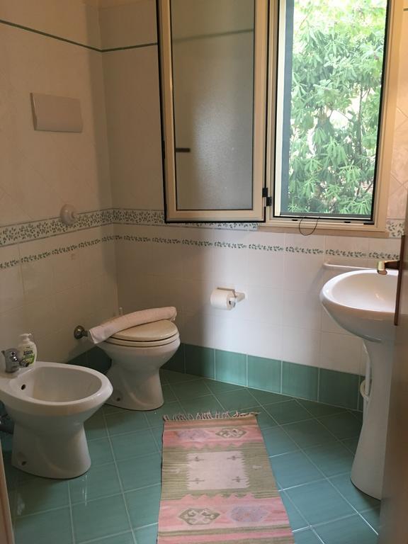 Villa Nadia Con Splendida Vista Mare Castellammare del Golfo Exterior photo
